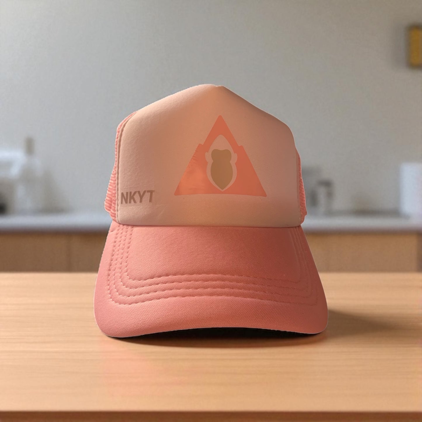 Naked Yeti Women’s “success “ NKYT trucker hat