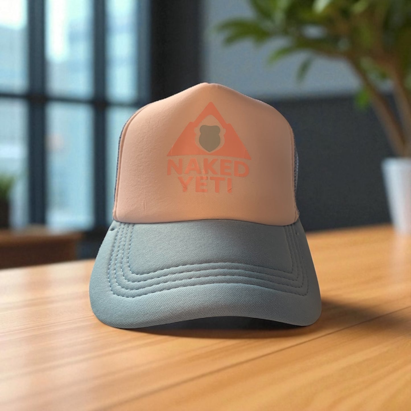 Naked Yeti Women’s “success “ trucker hat