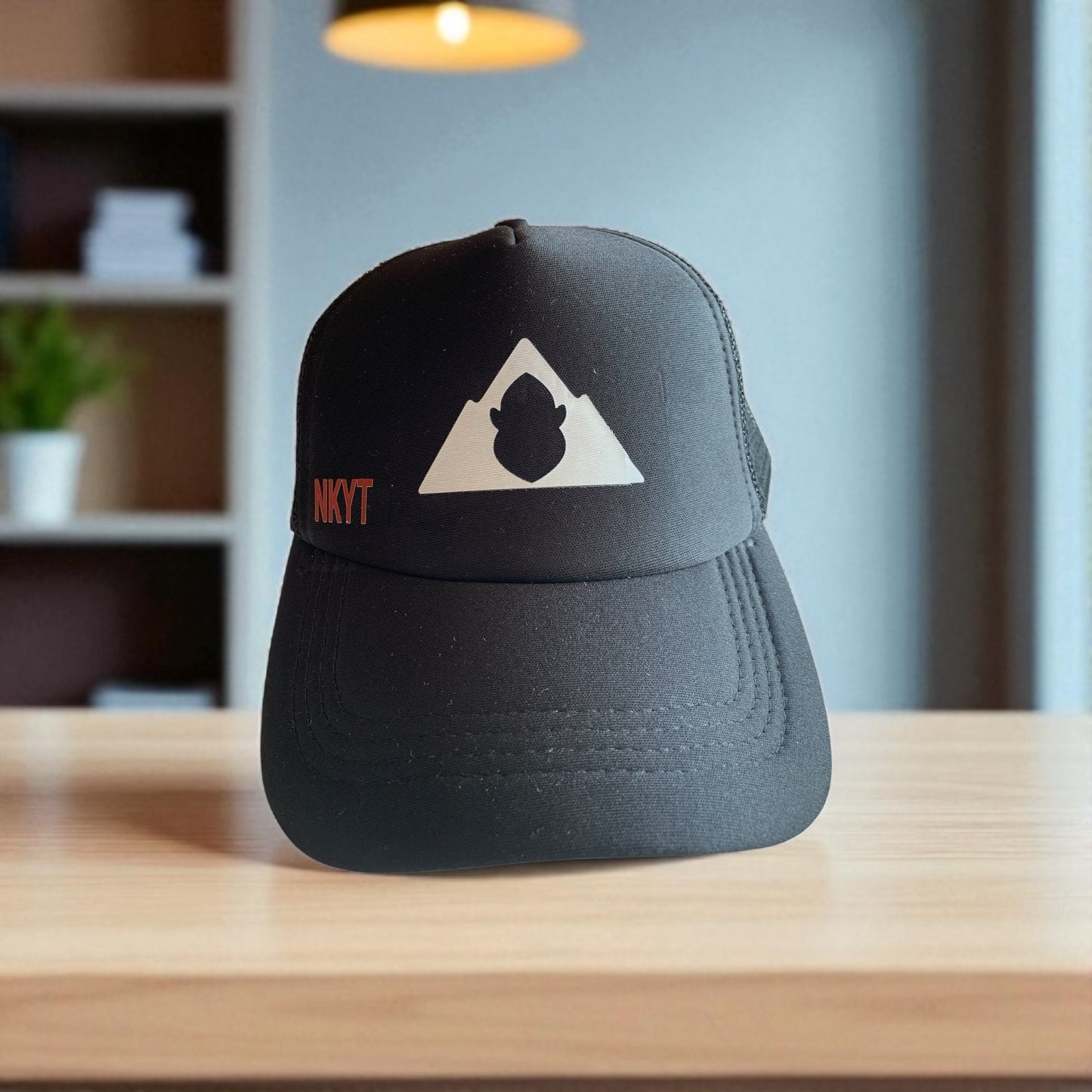 NKYT “shadow mark-success” trucker hat