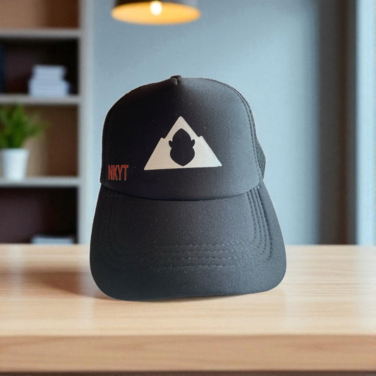 NKYT “shadow mark-success” trucker hat